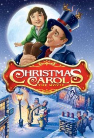 Christmas Carol: The Movie poster