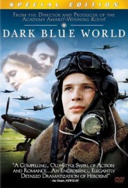 Dark Blue World poster