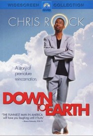 Down to Earth poster