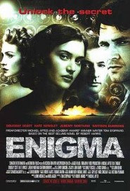 Enigma poster