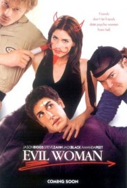 Evil Woman poster