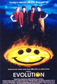 Evolution poster