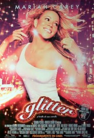 Glitter poster