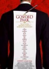 Gosford Park poster