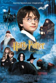 Harry Potter and the Sorcerer's Stone poster