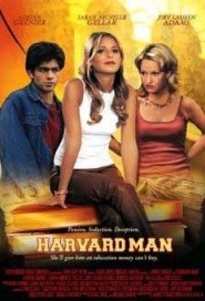 Harvard Man poster