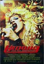 Hedwig and the Angry Inch poster