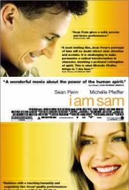 I Am Sam poster