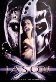 Jason X poster