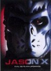 Jason X poster