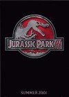 Jurassic Park III poster