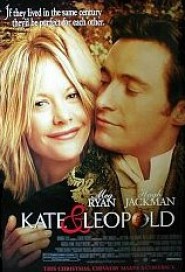 Kate & Leopold poster