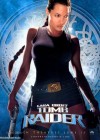 Lara Croft Tomb Raider poster