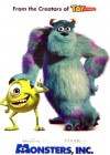 Monsters, Inc. poster