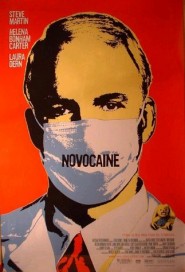 Novocaine poster