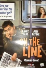 On the Line poster