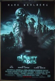 Planet of the Apes poster