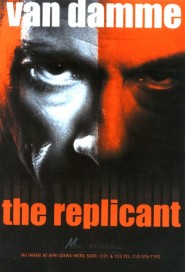 Replicant poster