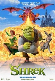 Shrek poster