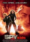 Spy Kids poster