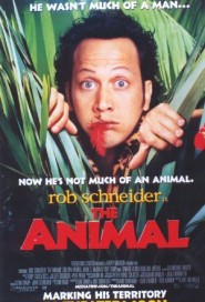 The Animal poster