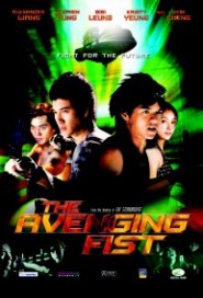 The Avenging Fist poster