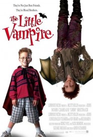 The Little Vampire poster