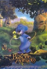 The Living Forest poster