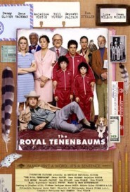 The Royal Tenenbaums poster