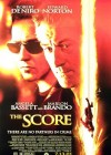 The Score poster