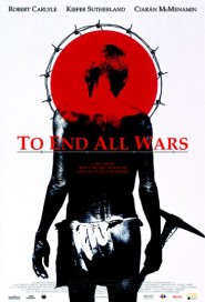 To End All Wars poster
