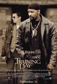 Training Day poster