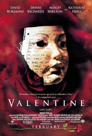 Valentine poster
