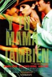 Y tu Mama Tambien poster
