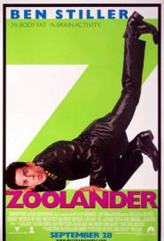 Zoolander poster