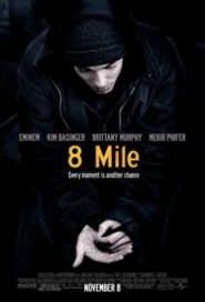 8 Mile poster