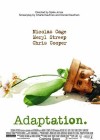 Adaptation. poster