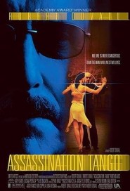 Assassination Tango poster