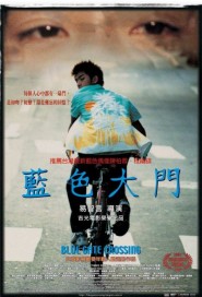 Blue Gate Crossing poster