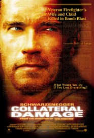 Collateral Damage poster