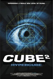 Cube 2: Hypercube poster