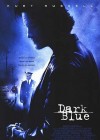 Dark Blue poster