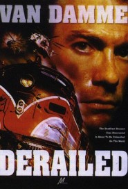 Derailed poster