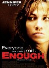 Enough poster