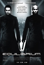 Equilibrium poster