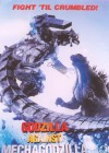 Godzilla X Mechagodzilla poster