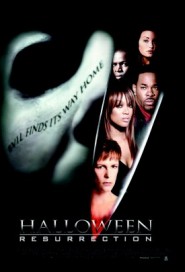 Halloween: Resurrection poster