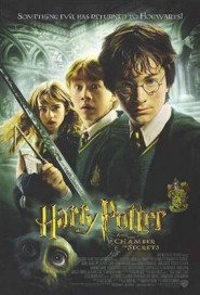 Harry Potter and the Chamber of Secrets poster