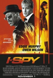 I Spy poster