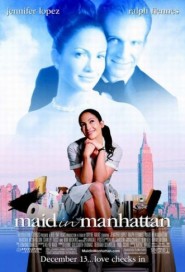 Maid in Manhattan poster